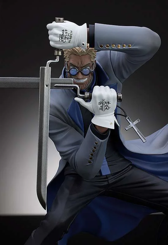 POP UP PARADE L - HELLSING OVA ALEXANDER ANDERSON
