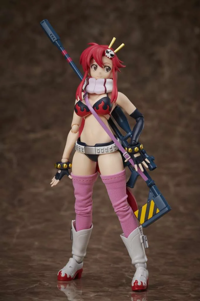 1/12 GURREN LAGANN - YOKO BUZZMOD