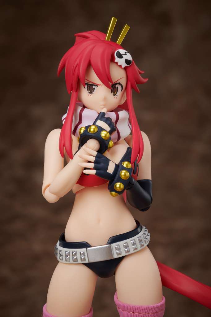 1/12 GURREN LAGANN - YOKO BUZZMOD