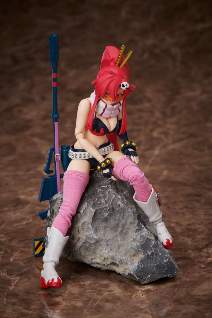 1/12 GURREN LAGANN - YOKO BUZZMOD