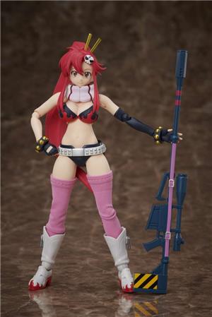 1/12 GURREN LAGANN - YOKO BUZZMOD