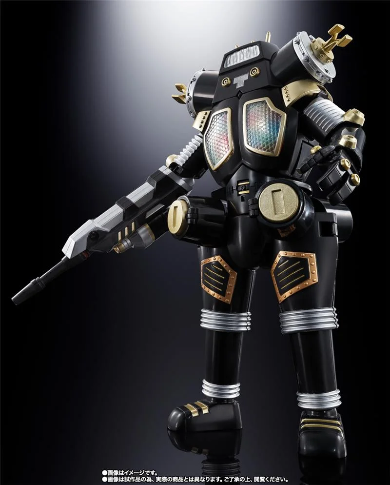 SOC GX-37B KING JOE BLACK VER.