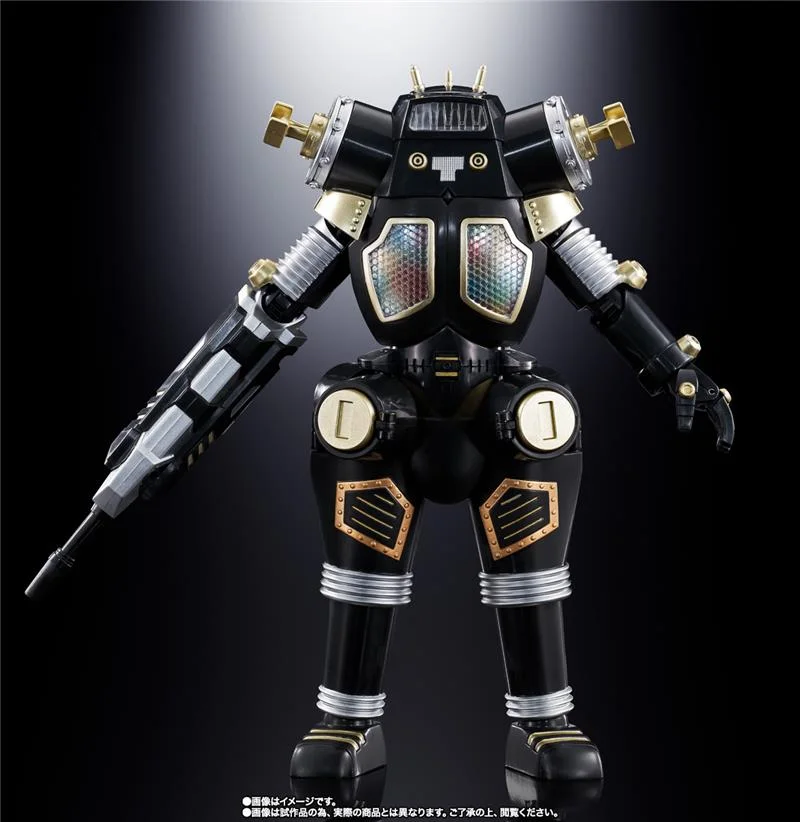 SOC GX-37B KING JOE BLACK VER.