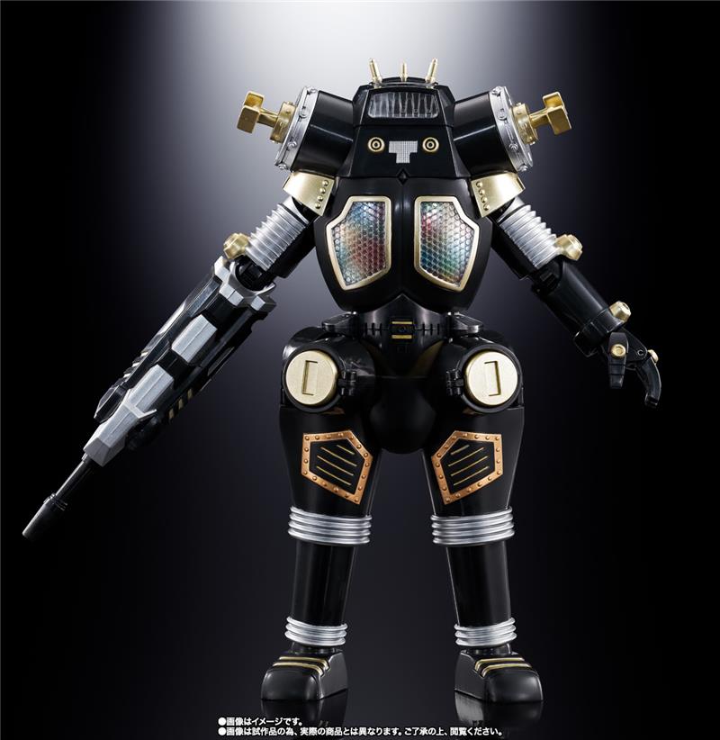 SOC GX-37B KING JOE BLACK VER.