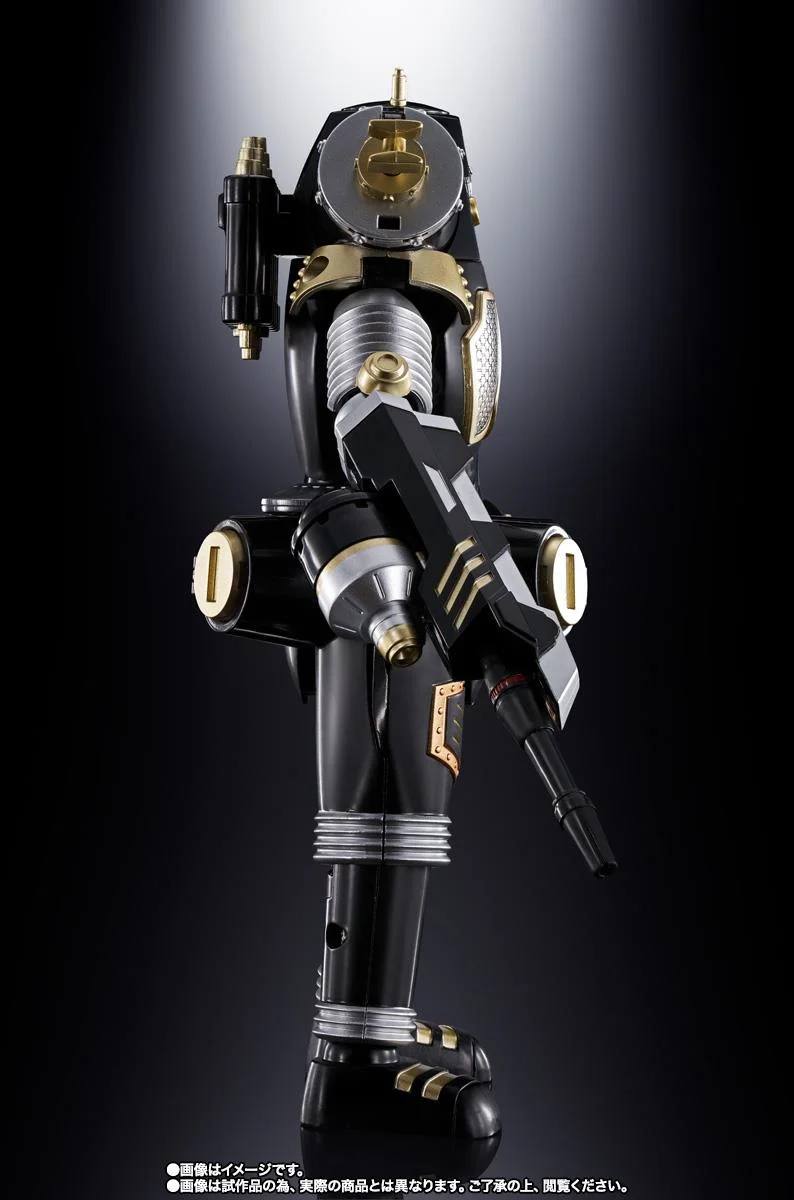 SOC GX-37B KING JOE BLACK VER.