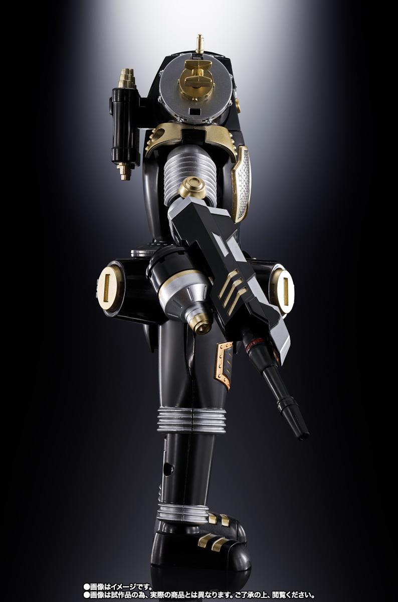 SOC GX-37B KING JOE BLACK VER.