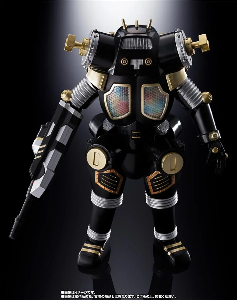 SOC GX-37B KING JOE BLACK VER.