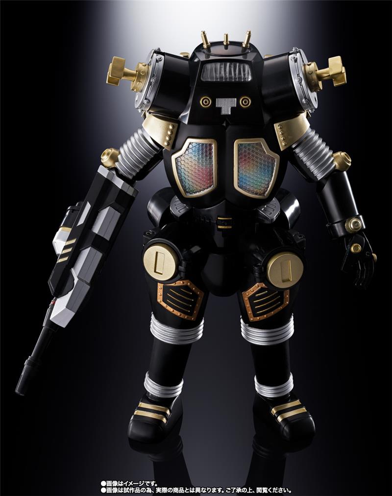 SOC GX-37B KING JOE BLACK VER.