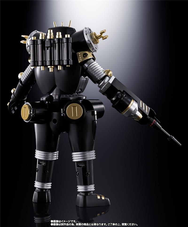 SOC GX-37B KING JOE BLACK VER.