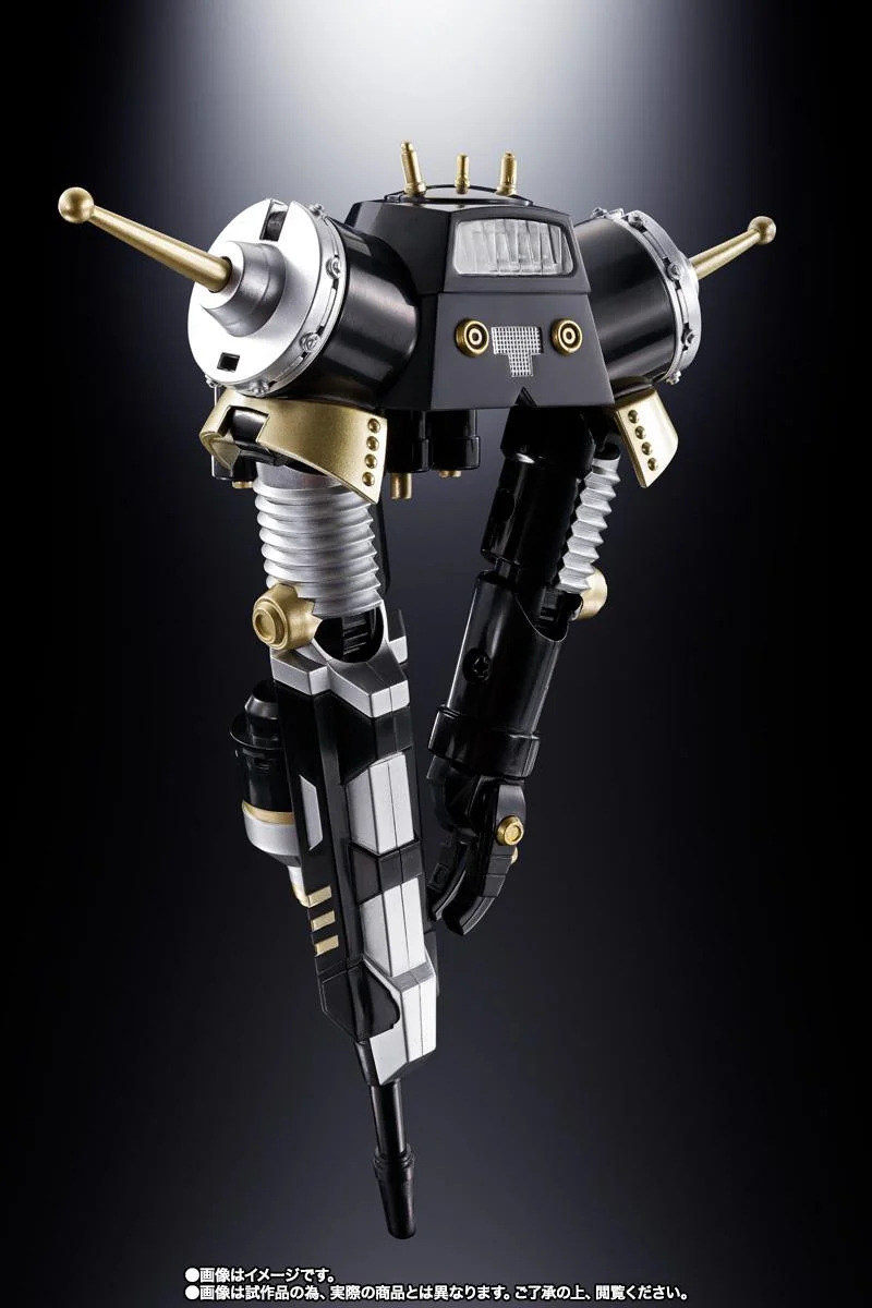 SOC GX-37B KING JOE BLACK VER.