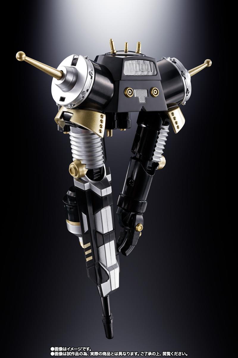 SOC GX-37B KING JOE BLACK VER.