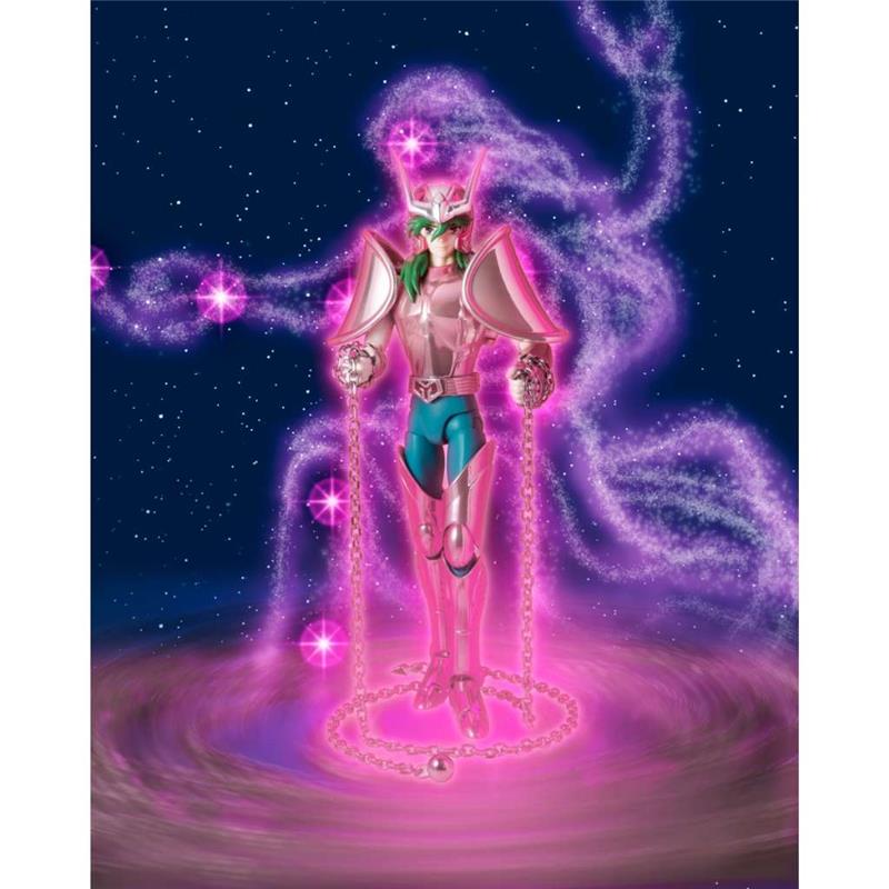 SAINT SEIYA MYTH CLOTH - ANDROMEDA SHUN 20TH