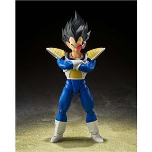 S.H. FIGUARTS - DRAGON BALL Z VEGETA 24000 POWER LEVEL