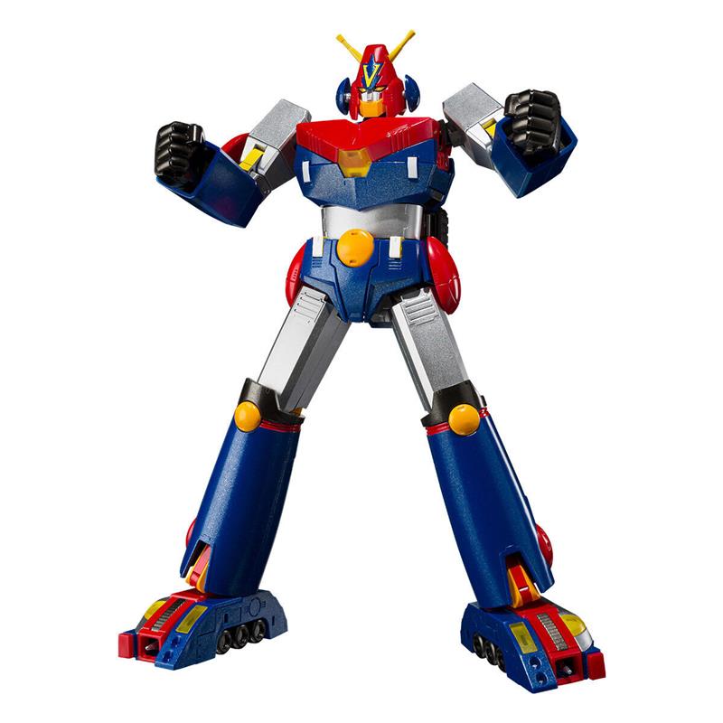 SMP - COMBATTLER V