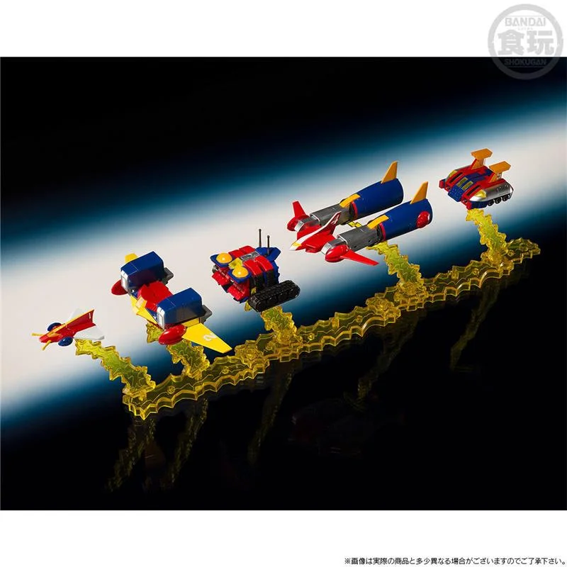 SMP - COMBATTLER V