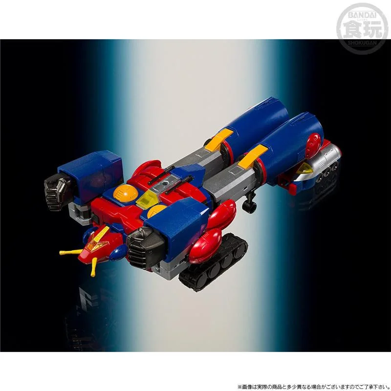 SMP - COMBATTLER V