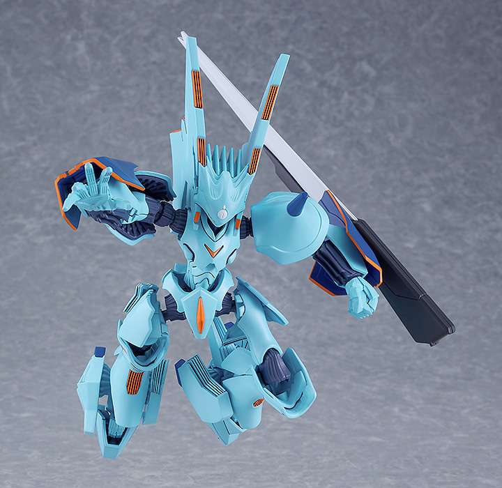 MODEROID - BRAIN POWERD NELLIE SEC REV