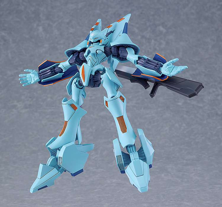 MODEROID - BRAIN POWERD NELLIE SEC REV