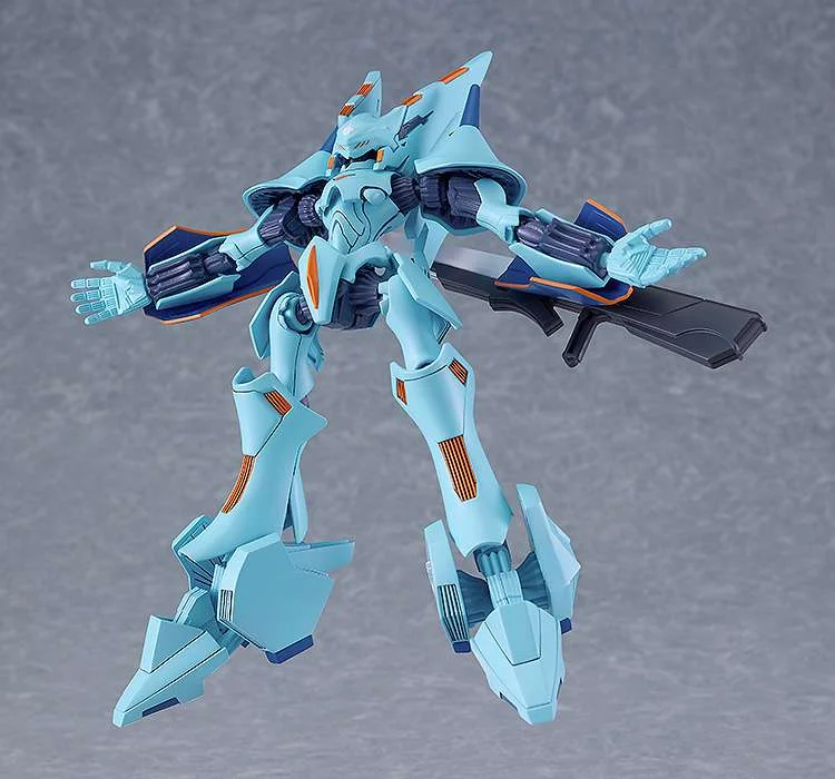 MODEROID - BRAIN POWERD NELLIE SEC REV
