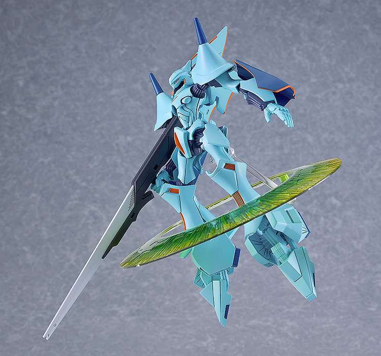 MODEROID - BRAIN POWERD NELLIE SEC REV