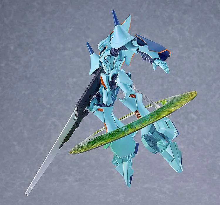 MODEROID - BRAIN POWERD NELLIE SEC REV