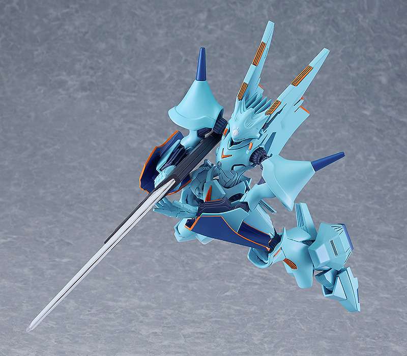 MODEROID - BRAIN POWERD NELLIE SEC REV
