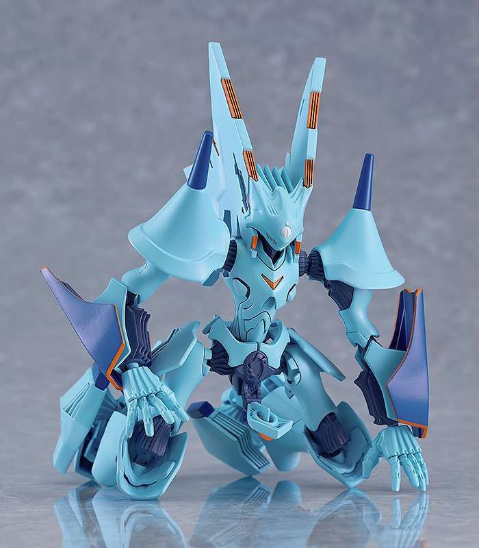 MODEROID - BRAIN POWERD NELLIE SEC REV