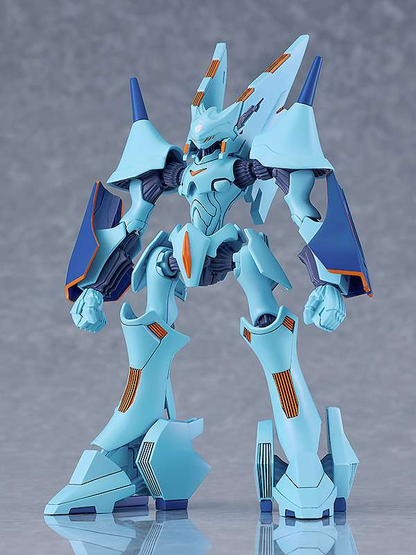 MODEROID - BRAIN POWERD NELLIE SEC REV