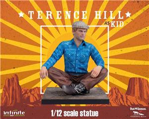 1/12 TERENCE HILL AS KID STATUE