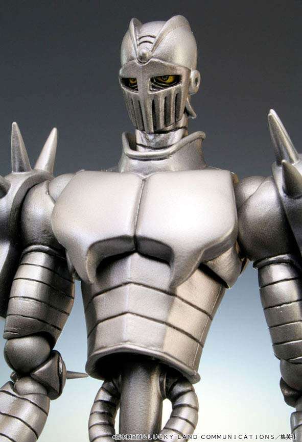 CHOZOKADO - JOJOBIZADV3 SILVER CHAR RERUN