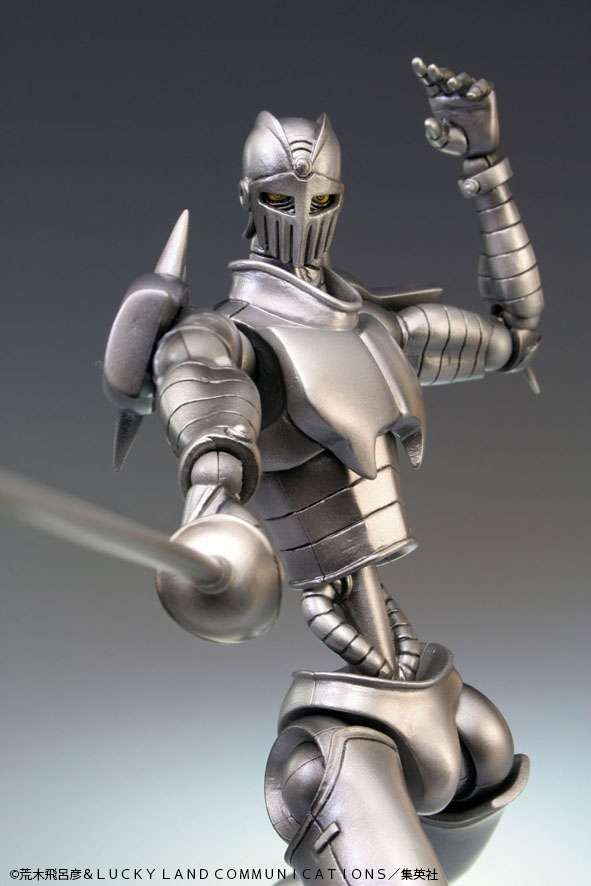 CHOZOKADO - JOJOBIZADV3 SILVER CHAR RERUN
