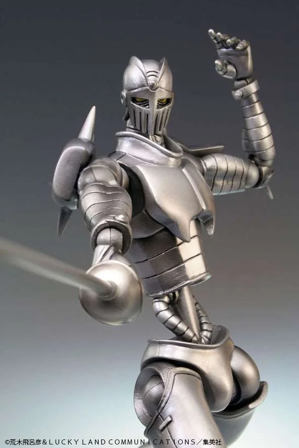 CHOZOKADO - JOJOBIZADV3 SILVER CHAR RERUN
