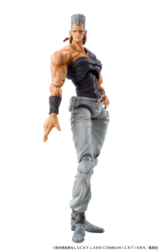 CHOZOKADO - JOJOBIZADV3 POLNAREFF RERUN