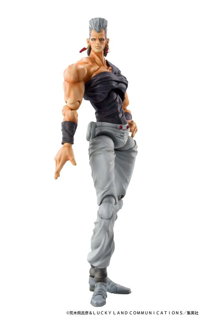 CHOZOKADO - JOJOBIZADV3 POLNAREFF RERUN