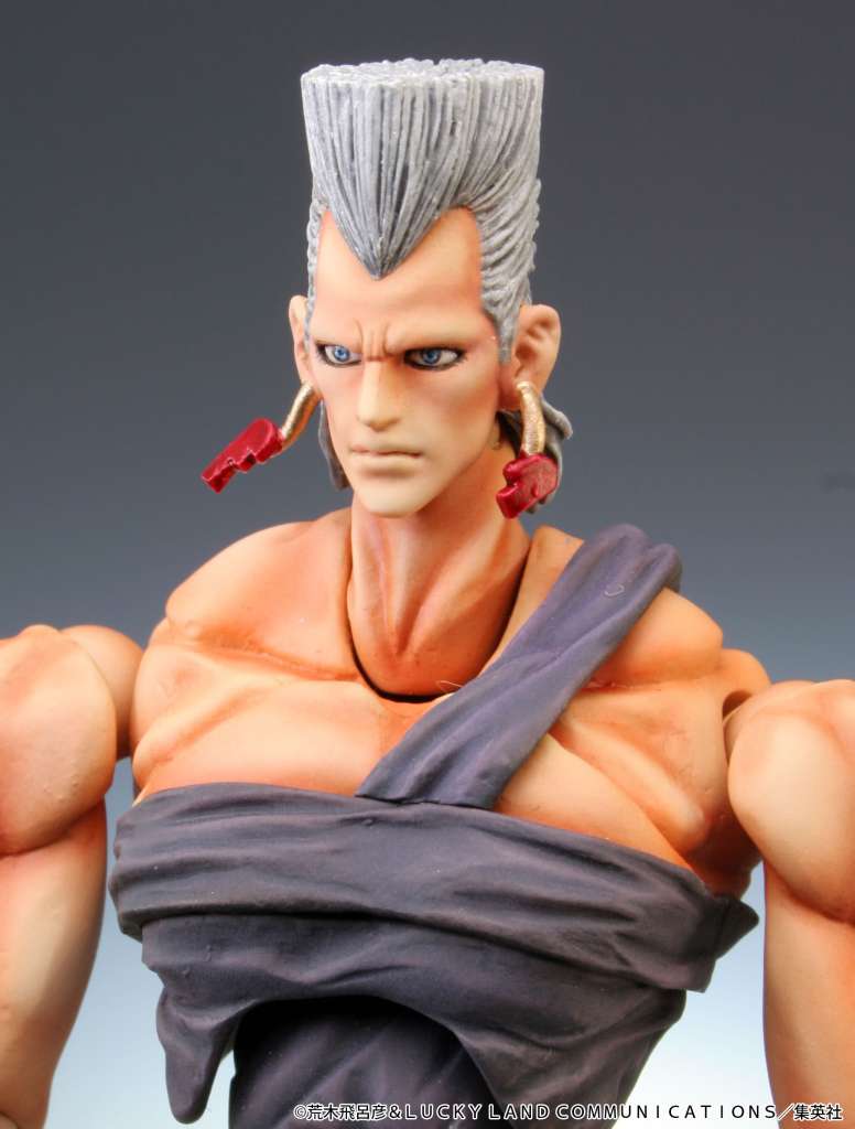 CHOZOKADO - JOJOBIZADV3 POLNAREFF RERUN
