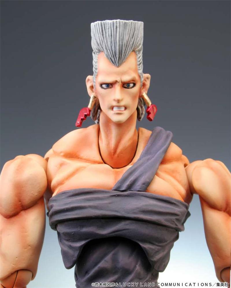 CHOZOKADO - JOJOBIZADV3 POLNAREFF RERUN