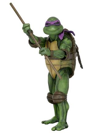 1/4 NECA - TMNT 1990 MOVIE DONATELLO