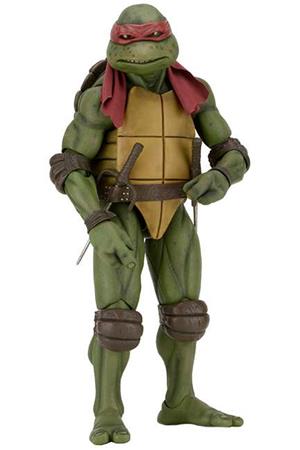 1/4 NECA - TMNT 1990 MOVIE RAPHAEL