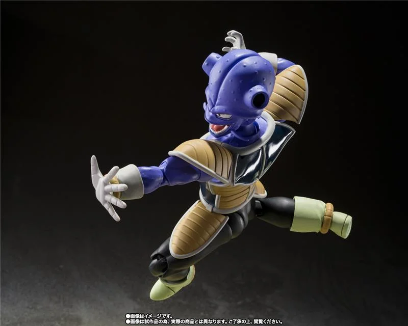 S.H. FIGUARTS - DRAGON BALL Z KYEWI