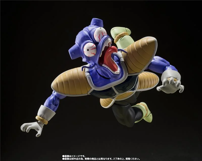 S.H. FIGUARTS - DRAGON BALL Z KYEWI