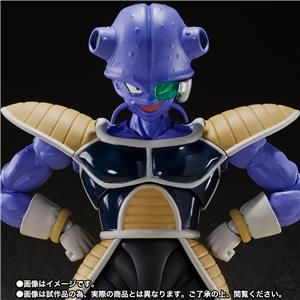 S.H. FIGUARTS - DRAGON BALL Z KYEWI