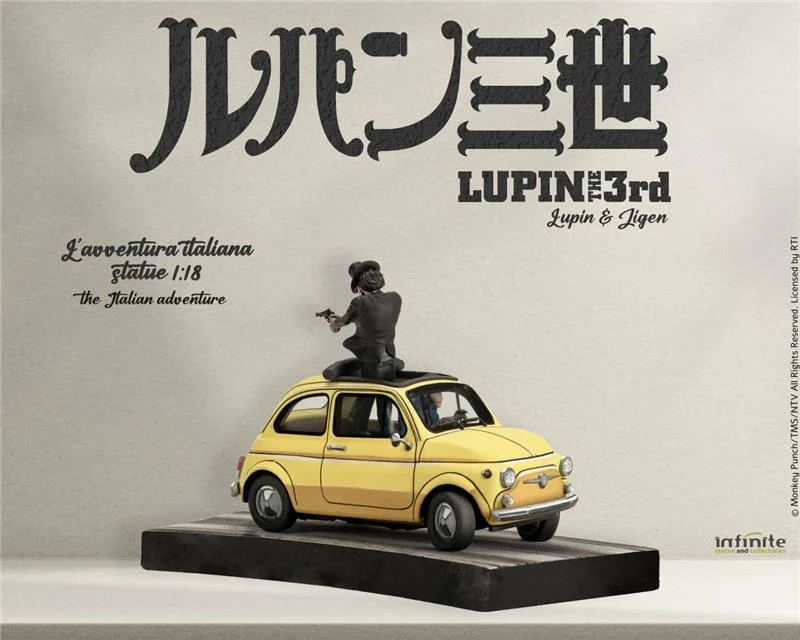 1/18 LUPIN III L