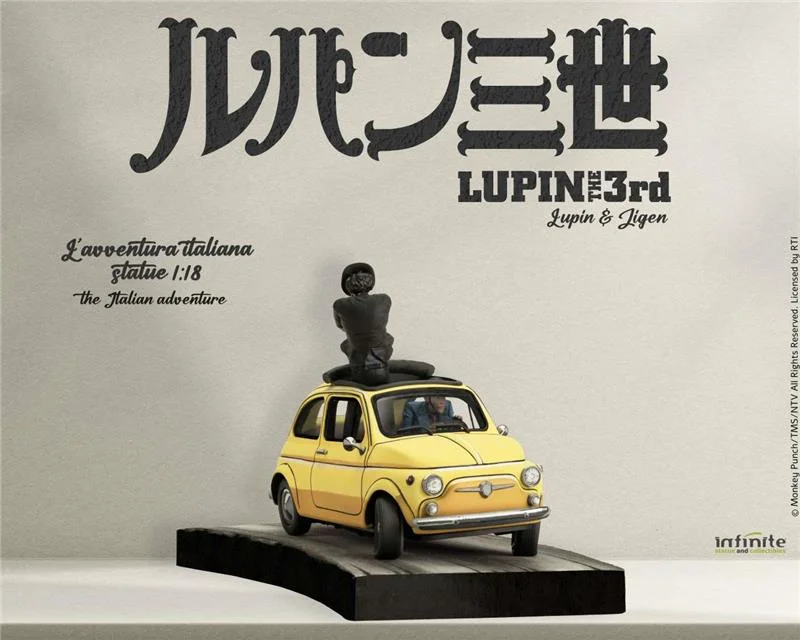1/18 LUPIN III L