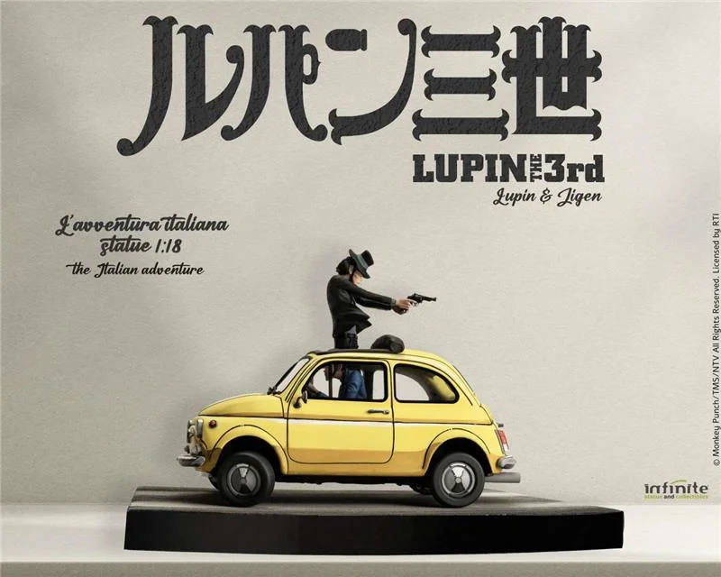 1/18 LUPIN III L