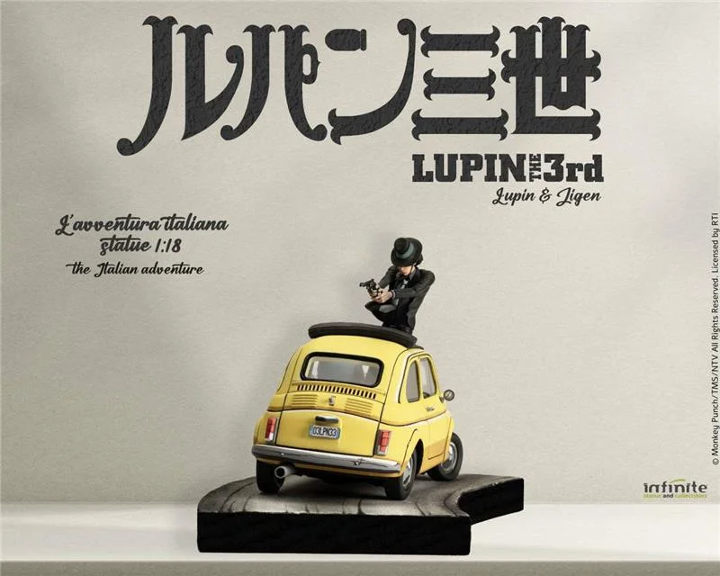1/18 LUPIN III L