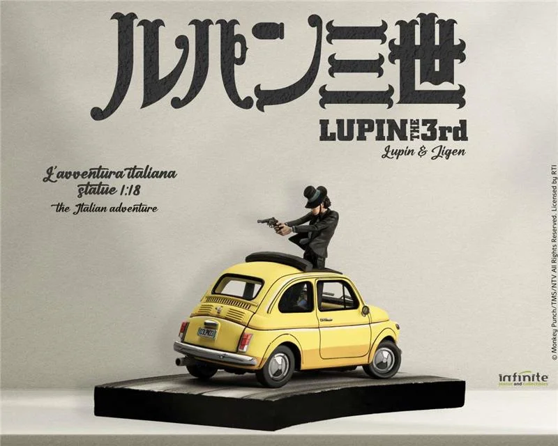 1/18 LUPIN III L