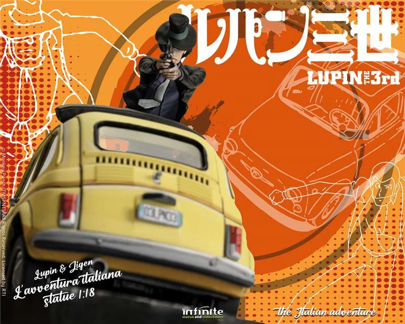 1/18 LUPIN III L