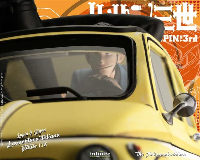 1/18 LUPIN III L