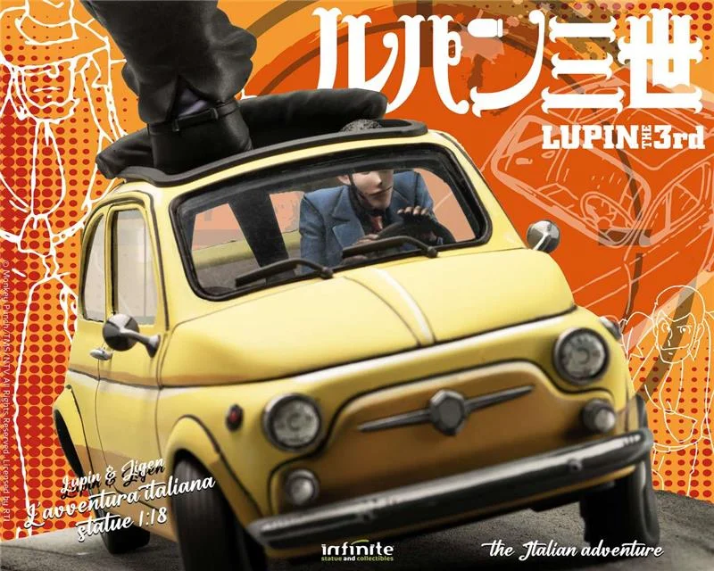 1/18 LUPIN III L