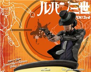 1/18 LUPIN III L’AVVENTURA ITALIANA - LUPIN & JIGEN